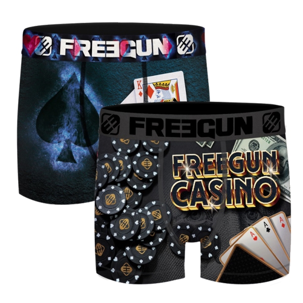 Freegun casino 2nd
