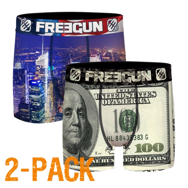 Freegun duo america 2nd