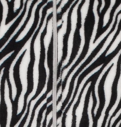 Irresistible huispak Zebra detail