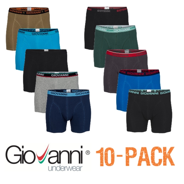 giovanni 10 pack