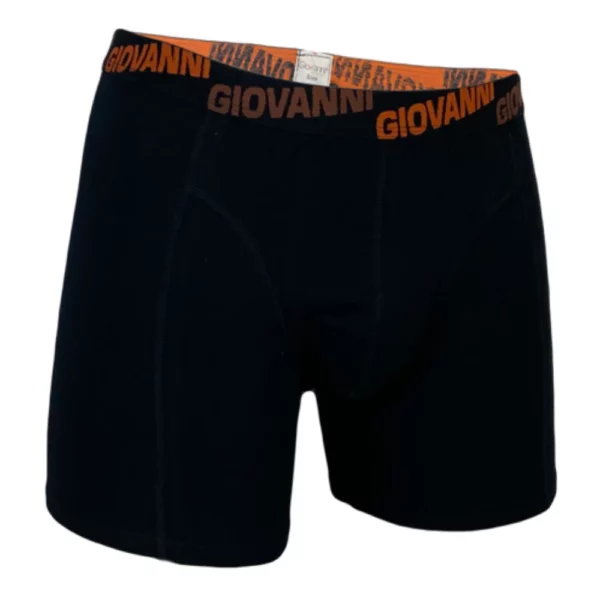 Giovanni boxershort zwart 1