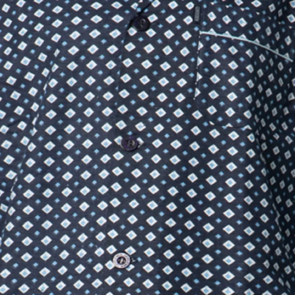 flanel pyjama broek heren