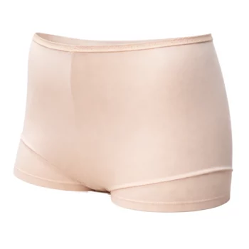 Avet dames boxershort microvezel Young licht perzik